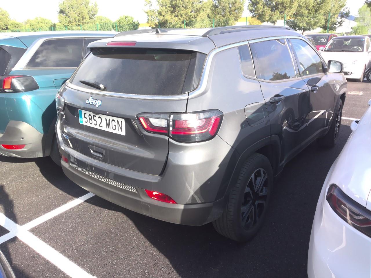 Foto Jeep Compass 2