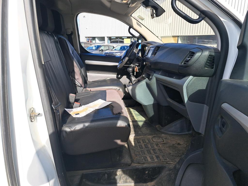 Citroen JUMPY CAB APPROFONDIE XL BLUEHDI 120 BVM6 CLUB 340 NM 2020