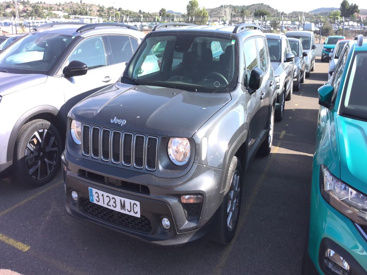Jeep Renegade Jeep Renegade Limited 1.5 130cv MHEV