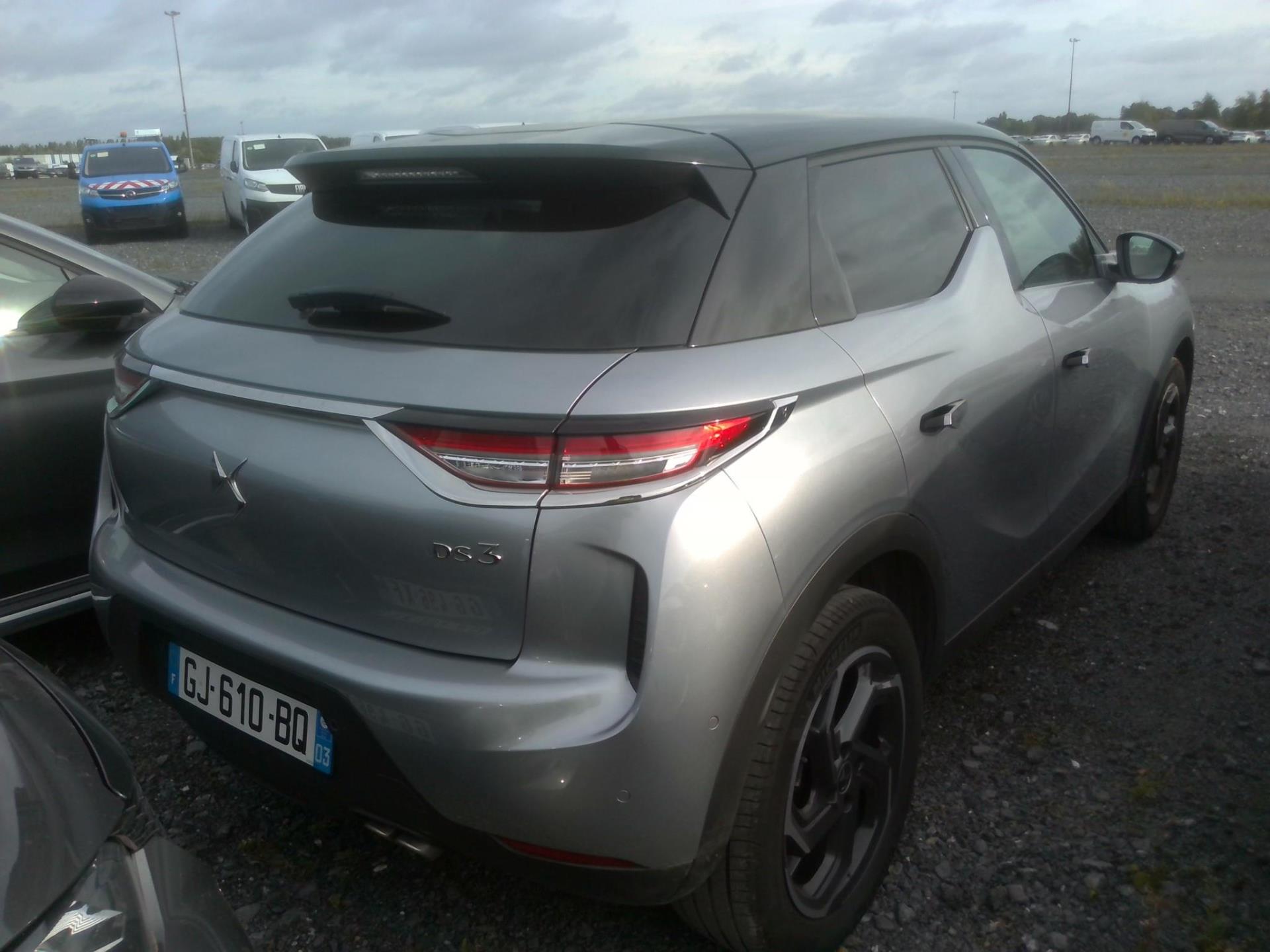 DS DS3 Crossback PureTech 130 EAT8 Rivoli 2022