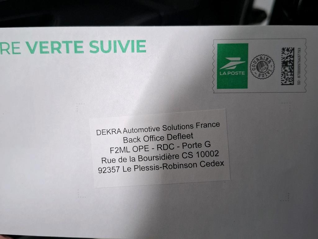 DS DS7 Crossback BlueHDi 130 EAT8 Bastille+ 2022