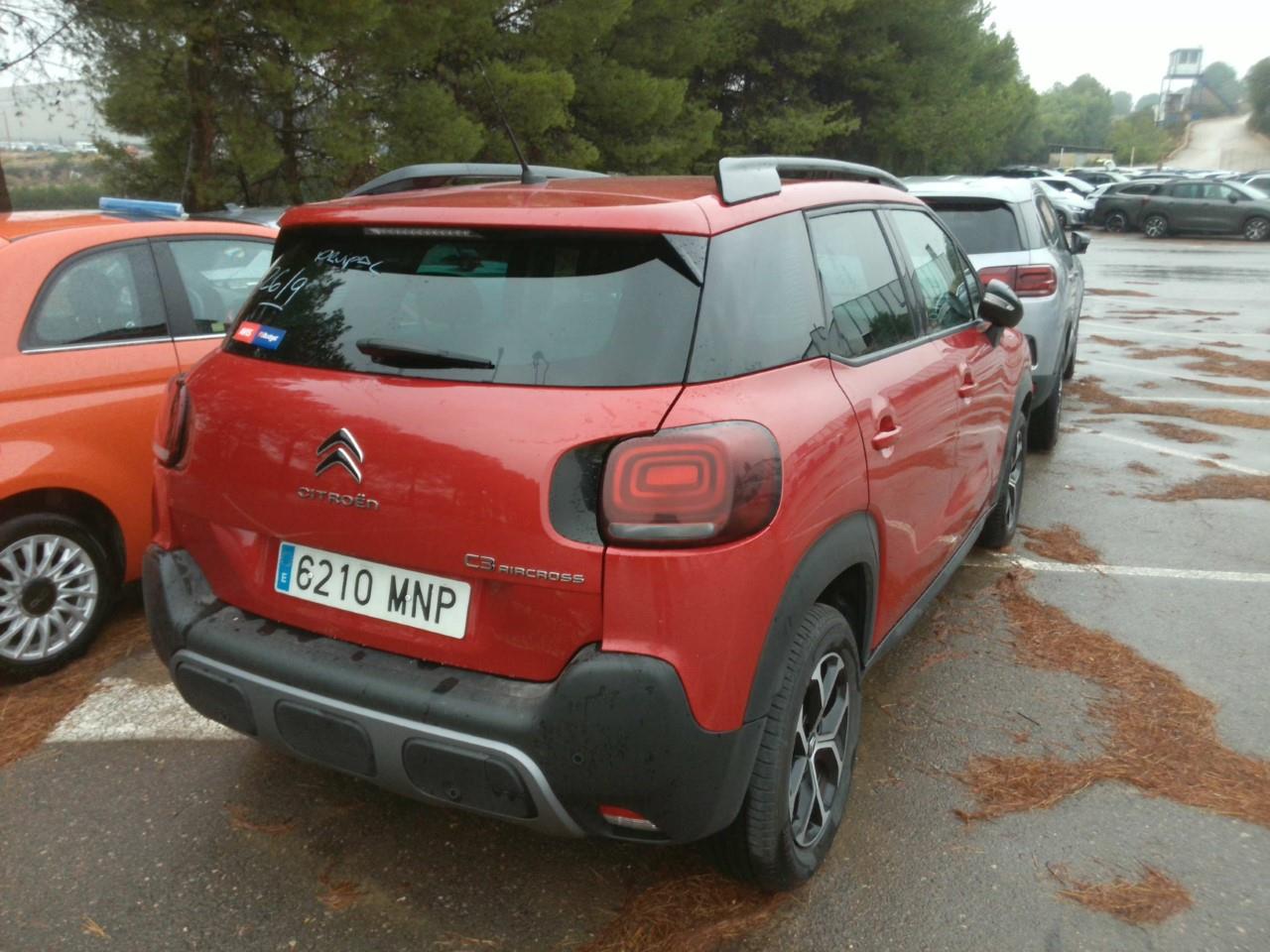 Foto Citroën C3 Aircross 8
