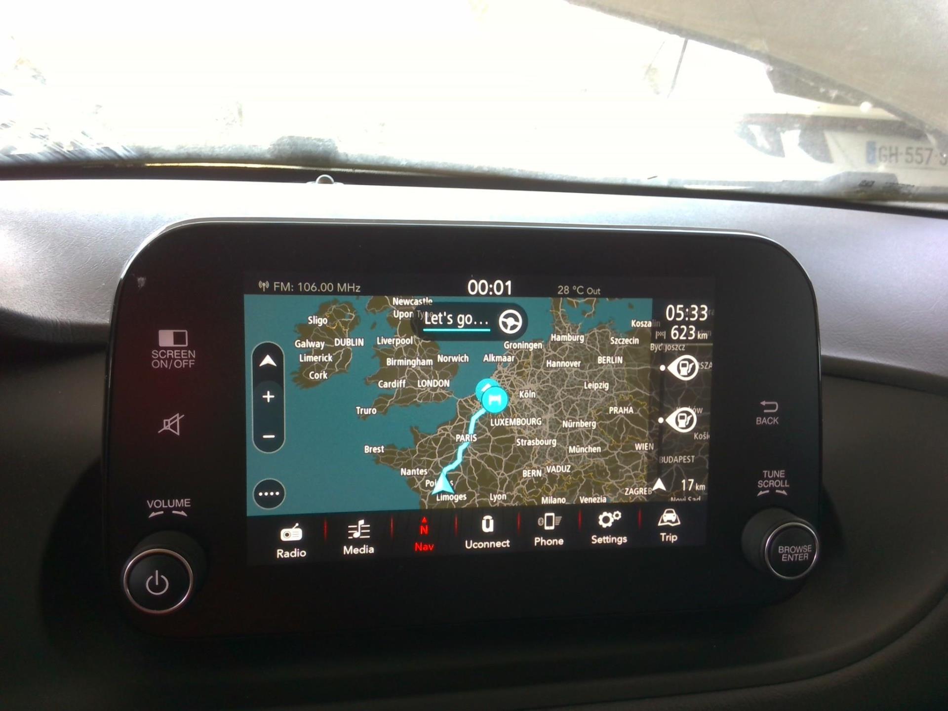 FIAT Tipo Cross SW 1.6 Multijet 130 ch S&S Plus 2023