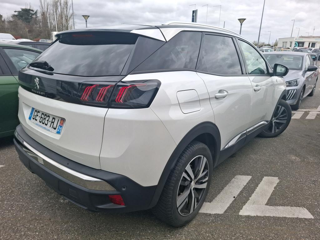Peugeot 3008 BlueHDi 130ch S&S EAT8 Roadtrip 2022
