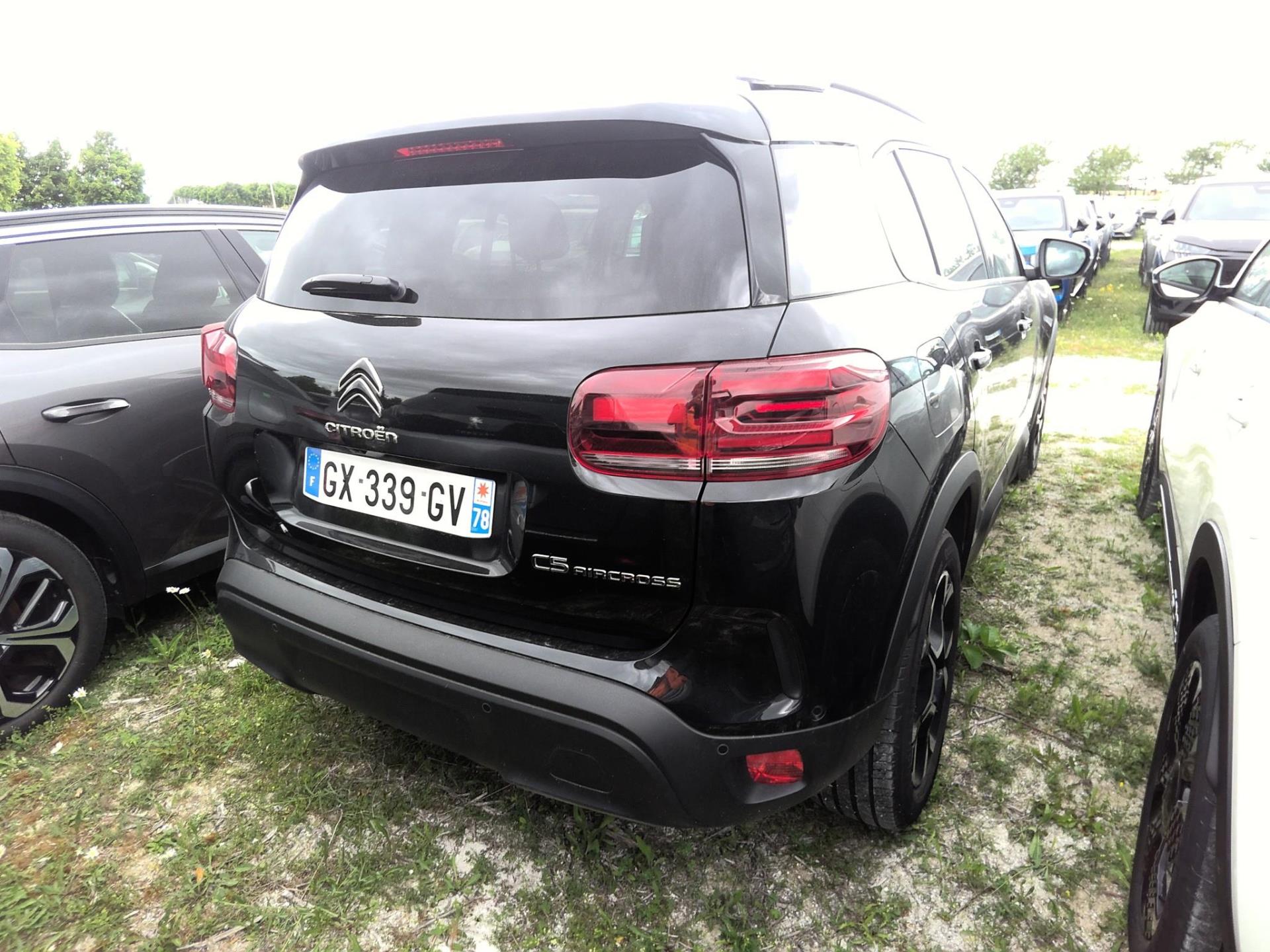 Citroen C5 Aircross BlueHDi 130 EAT8 Plus 2024