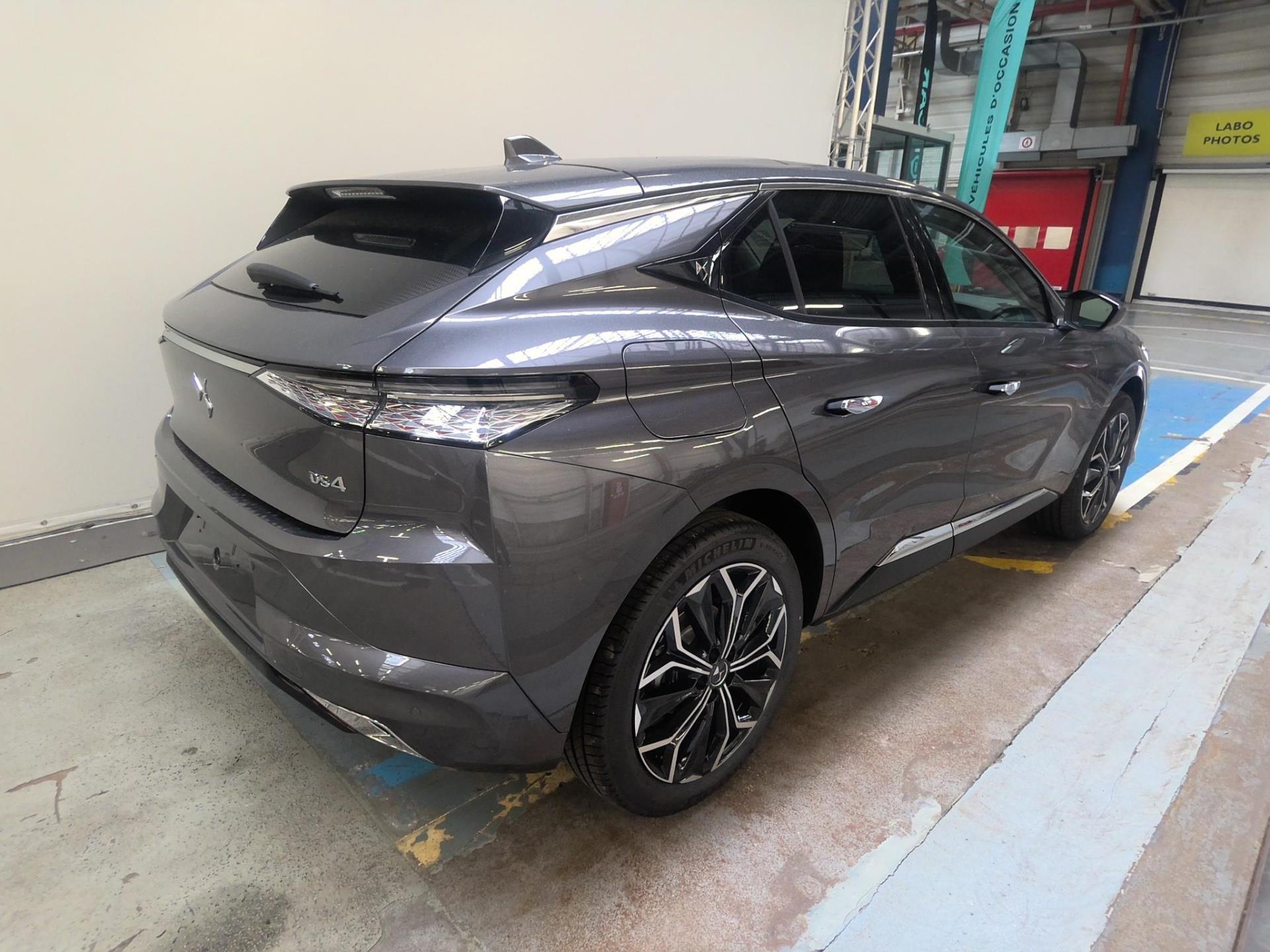 DS DS 4 PureTech 130 EAT8 Opera 2023