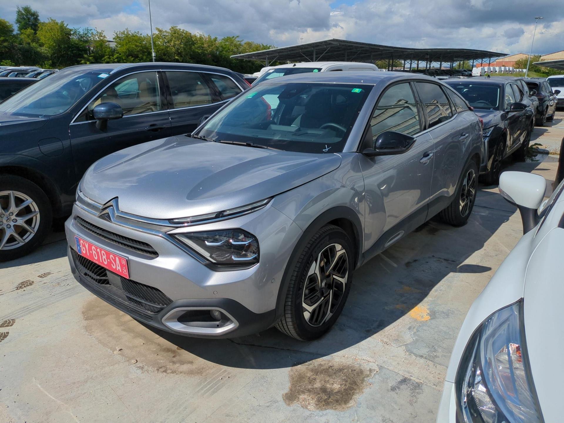 C4 III