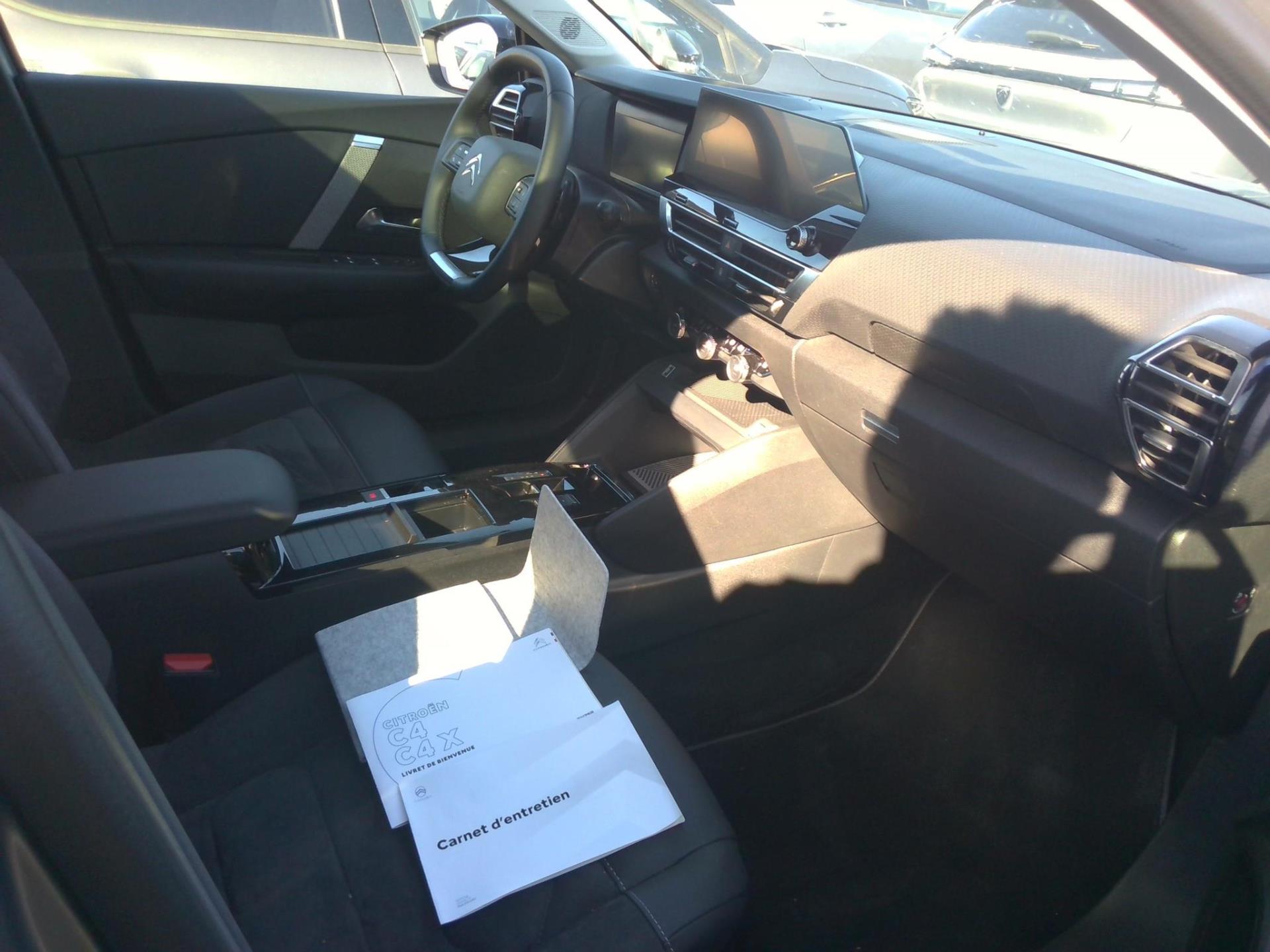 Citroen C4 PureTech 130 S&S EAT8 Shine Pack 2023