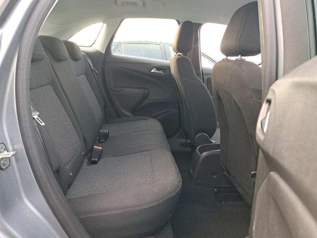 Opel Crossland 1.2 Turbo 110 ch BVM6 Edition 2021