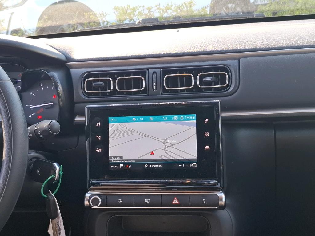 Citroen C3 PureTech 83 S&S BVM5 C-Series 2023