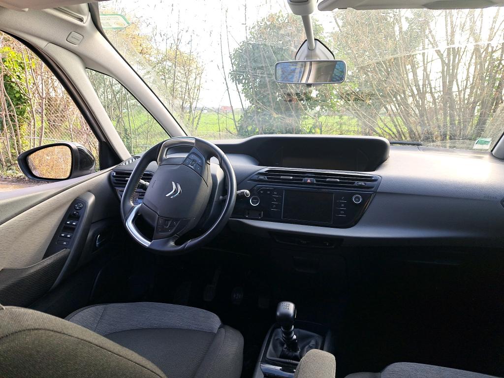 Citroen GRAND C4 PICASSO II / GRAND C4 SPACETOURER