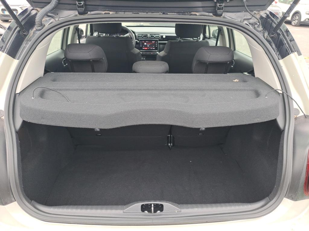 Citroen C3 PureTech 83 S&S BVM5 Shine 2022