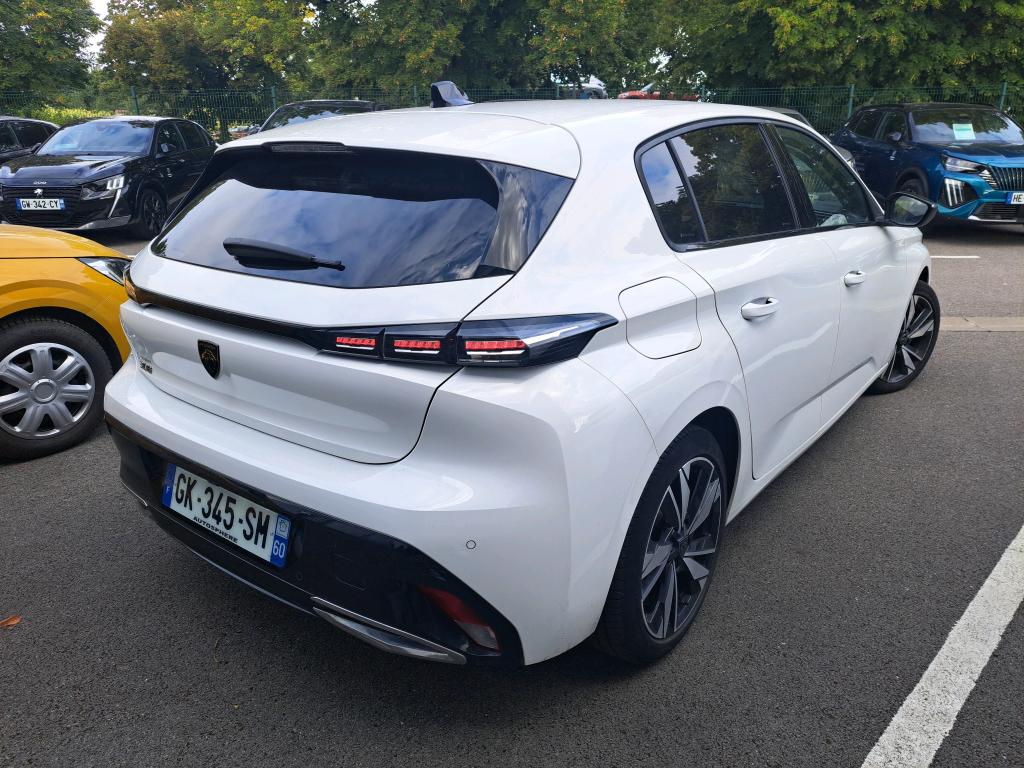 Peugeot 308 BlueHDi 130ch S&S EAT8 Allure 2022