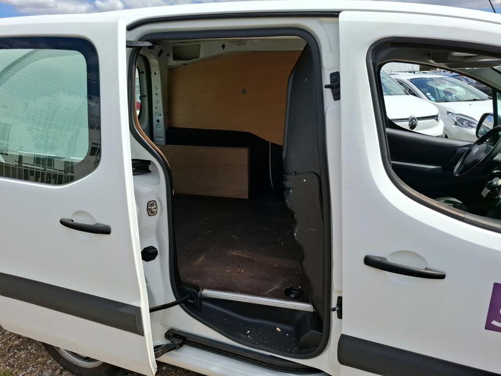 Citroen BERLINGO M BLUEHDI 100 CLUB 2018