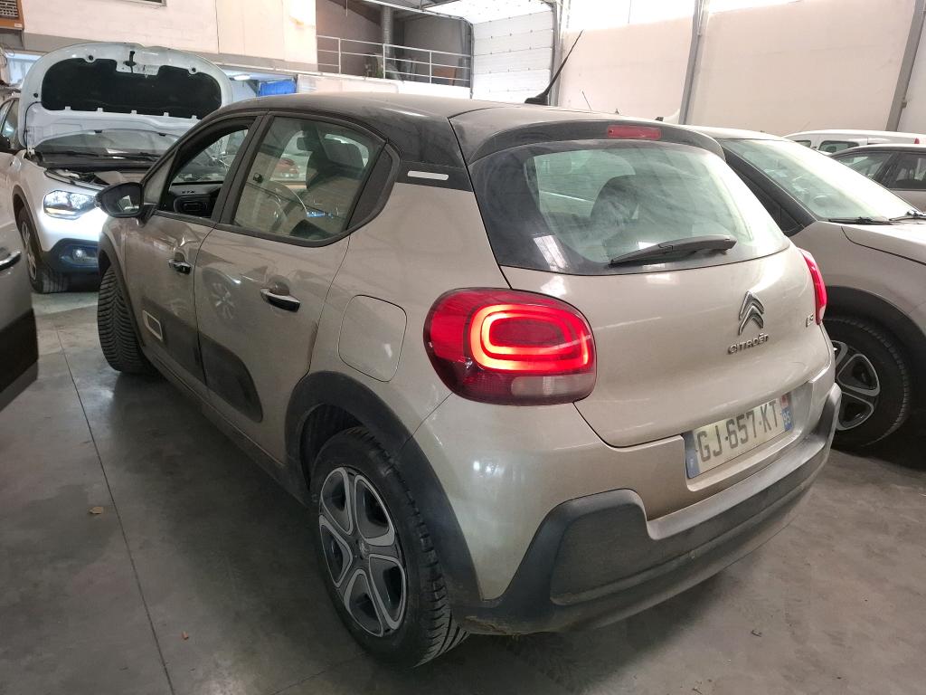 Citroen C3 PureTech 83 S&S BVM5 Shine 2022
