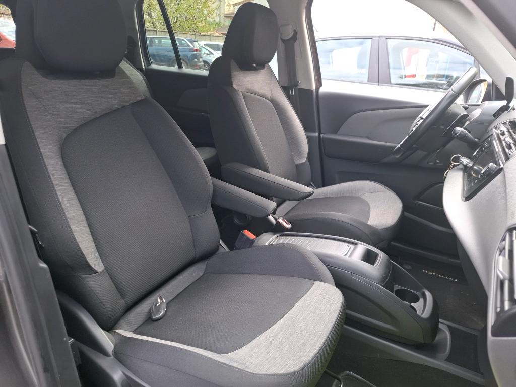 Citroen Grand C4 Spacetourer BlueHDi 130 S&S EAT8 Business + 2021