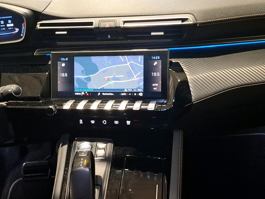 Peugeot 508 BlueHDi 180 ch S&S EAT8 GT Line 2019