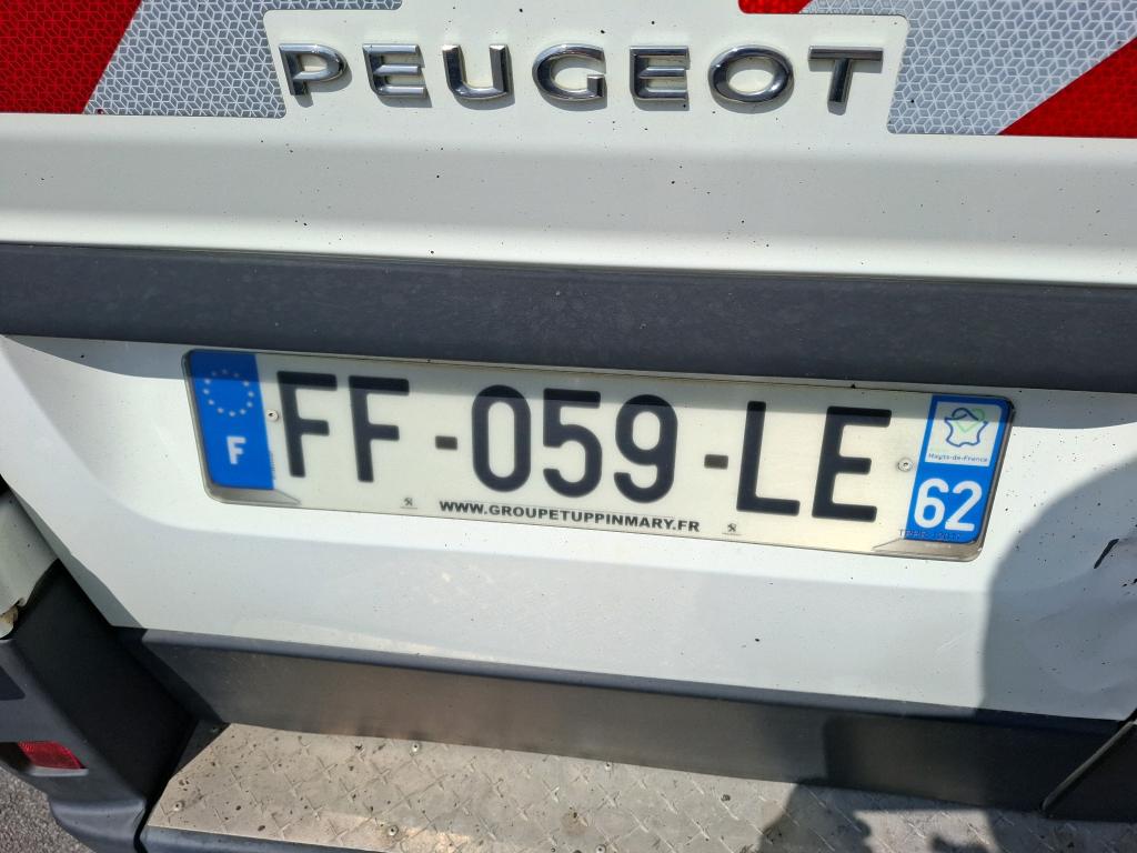 Peugeot BOXER CA 335 L2H2 BLUEHDI 110  2019