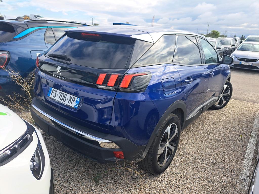 Peugeot 3008 BlueHDi 130ch S&S EAT8 Active Business 2020