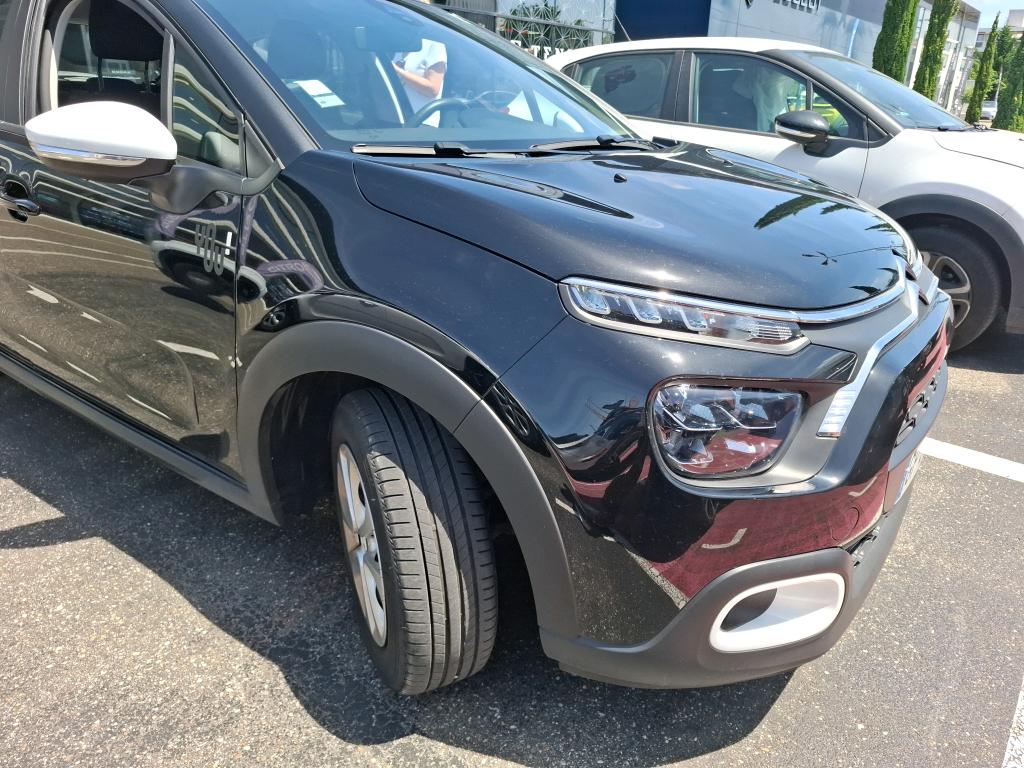 Citroen C3 PureTech 83 ch BVM5 You 2023