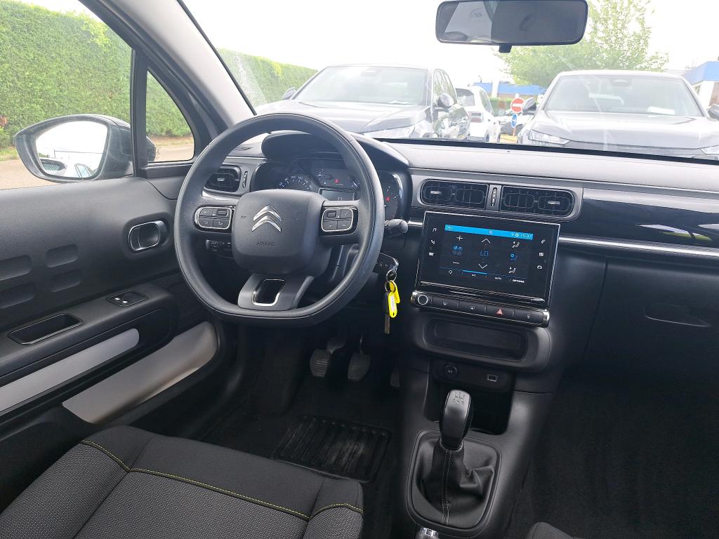 Citroen C3 PureTech 83 S&S BVM5 Feel Pack 2021