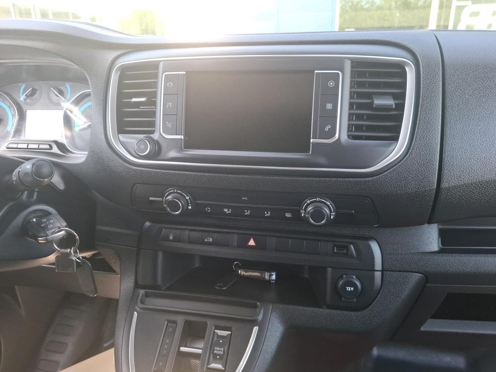 Peugeot EXPERT FGN TOLE M ELECTRIQUE 75KWH 136CH 2022