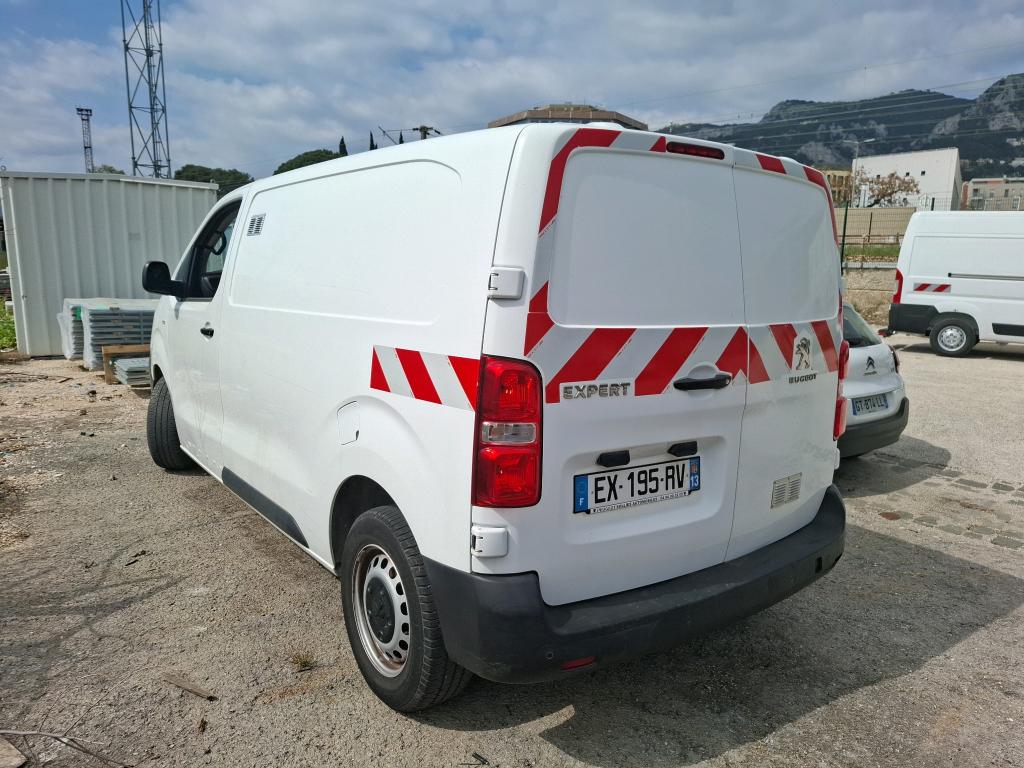 Peugeot EXPERT FGN TOLE STANDARD 2.0  BLUEHDI 120 S&S BVM6 PREMIUM 2018