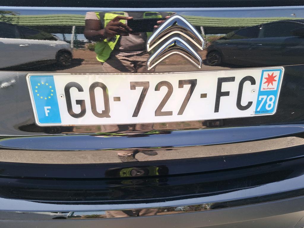 Citroen e-C4 136 ch Automatique Live 2023