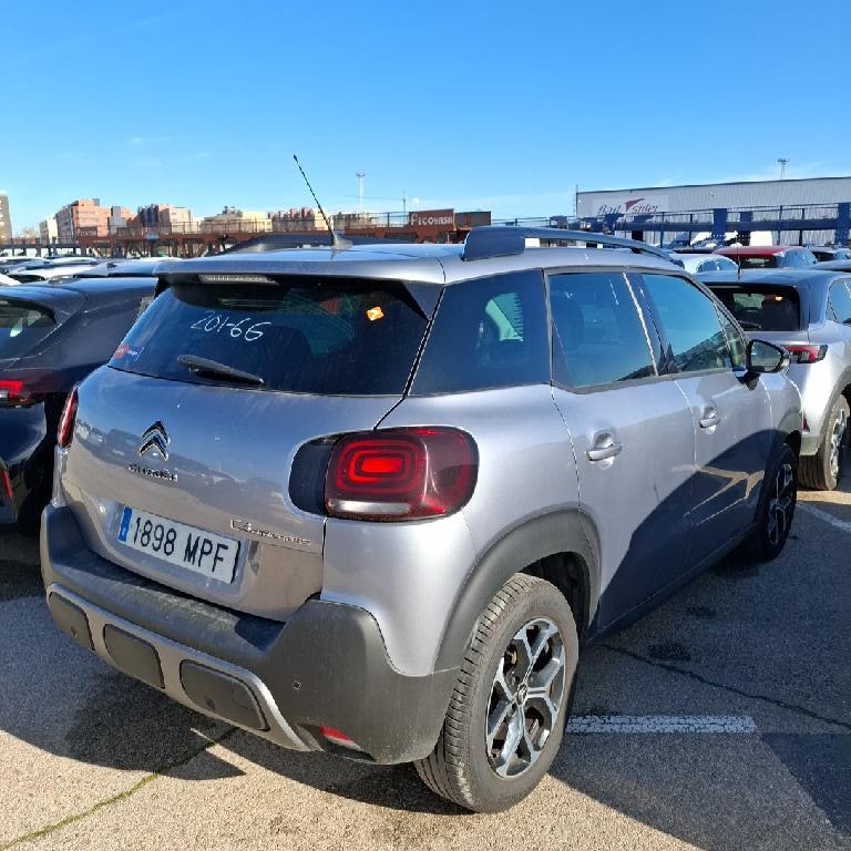 Foto Citroën C3 Aircross 6