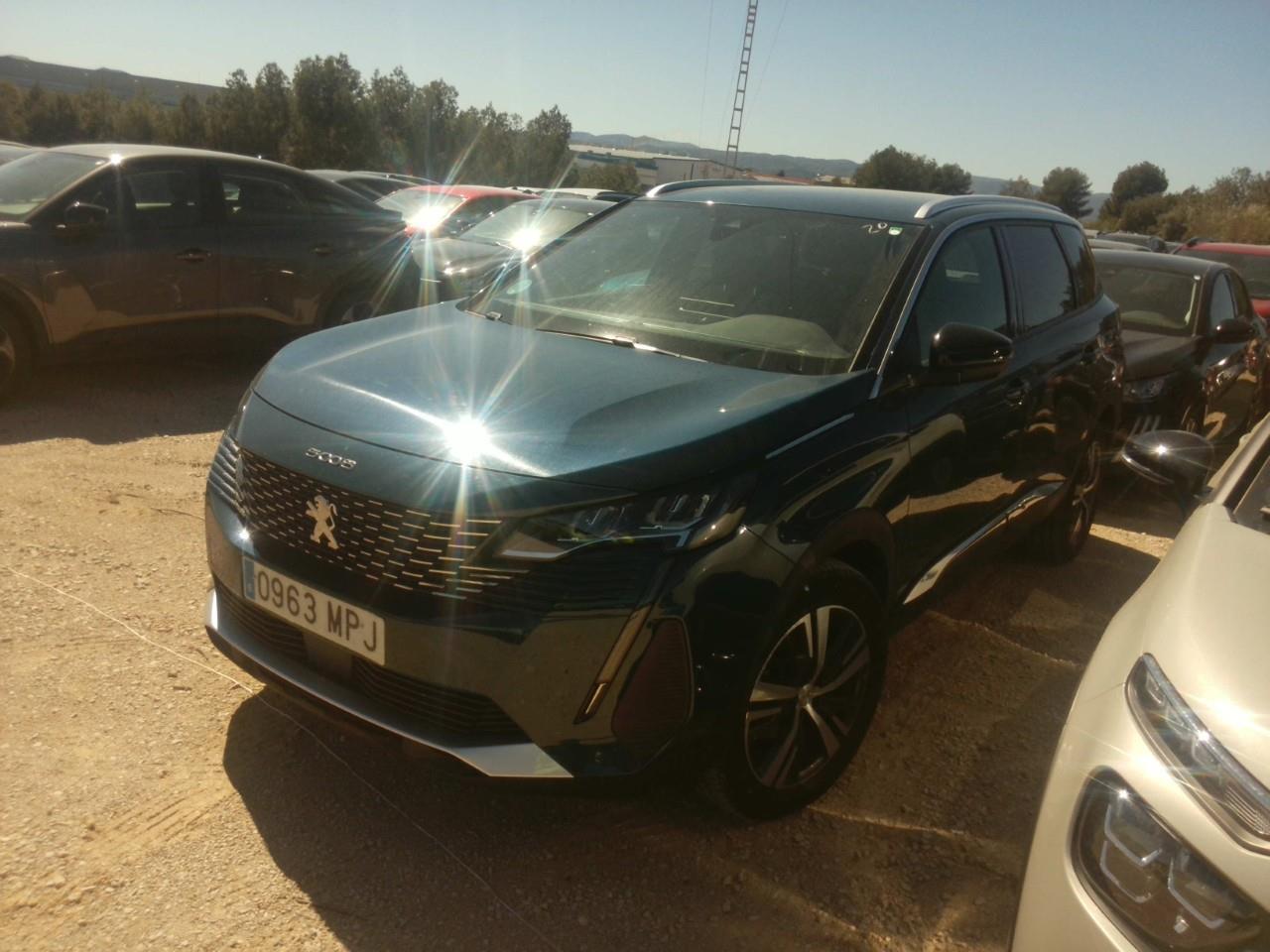 Foto Peugeot 5008 11