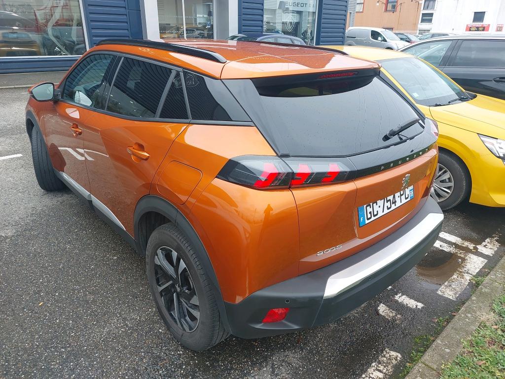 Peugeot 2008 BlueHDi 130 S&S EAT8 Allure Pack 2021
