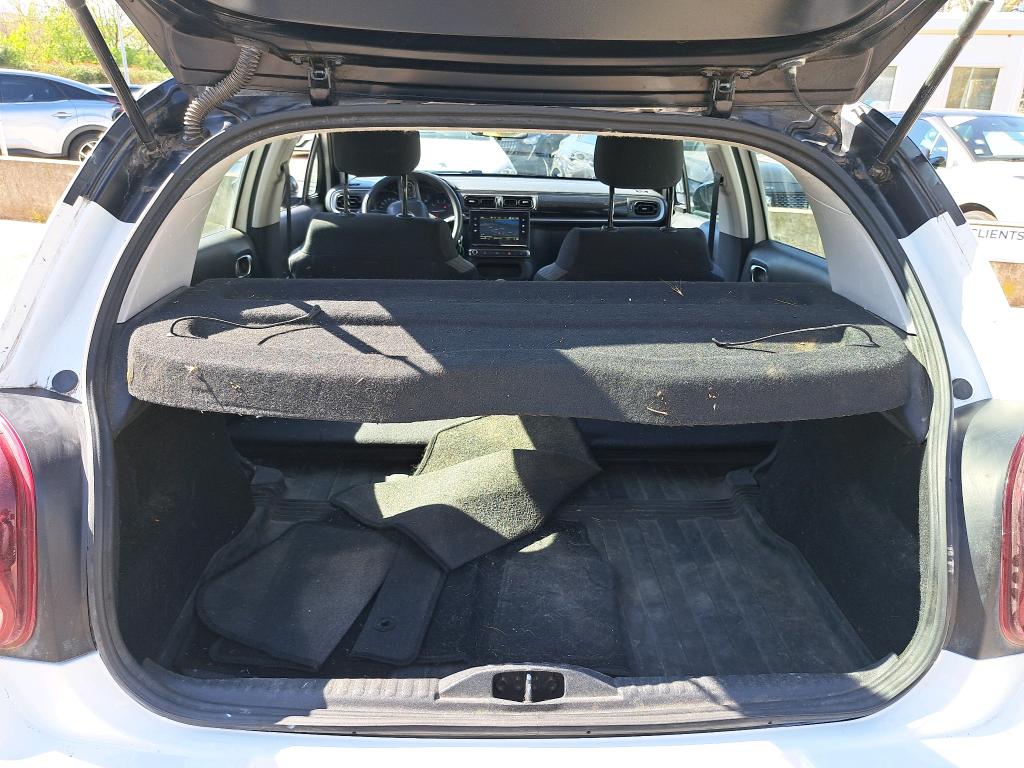 Citroen C3 SOCIETE BLUEHDI 100 S&S BVM6 FEEL NAV 2021