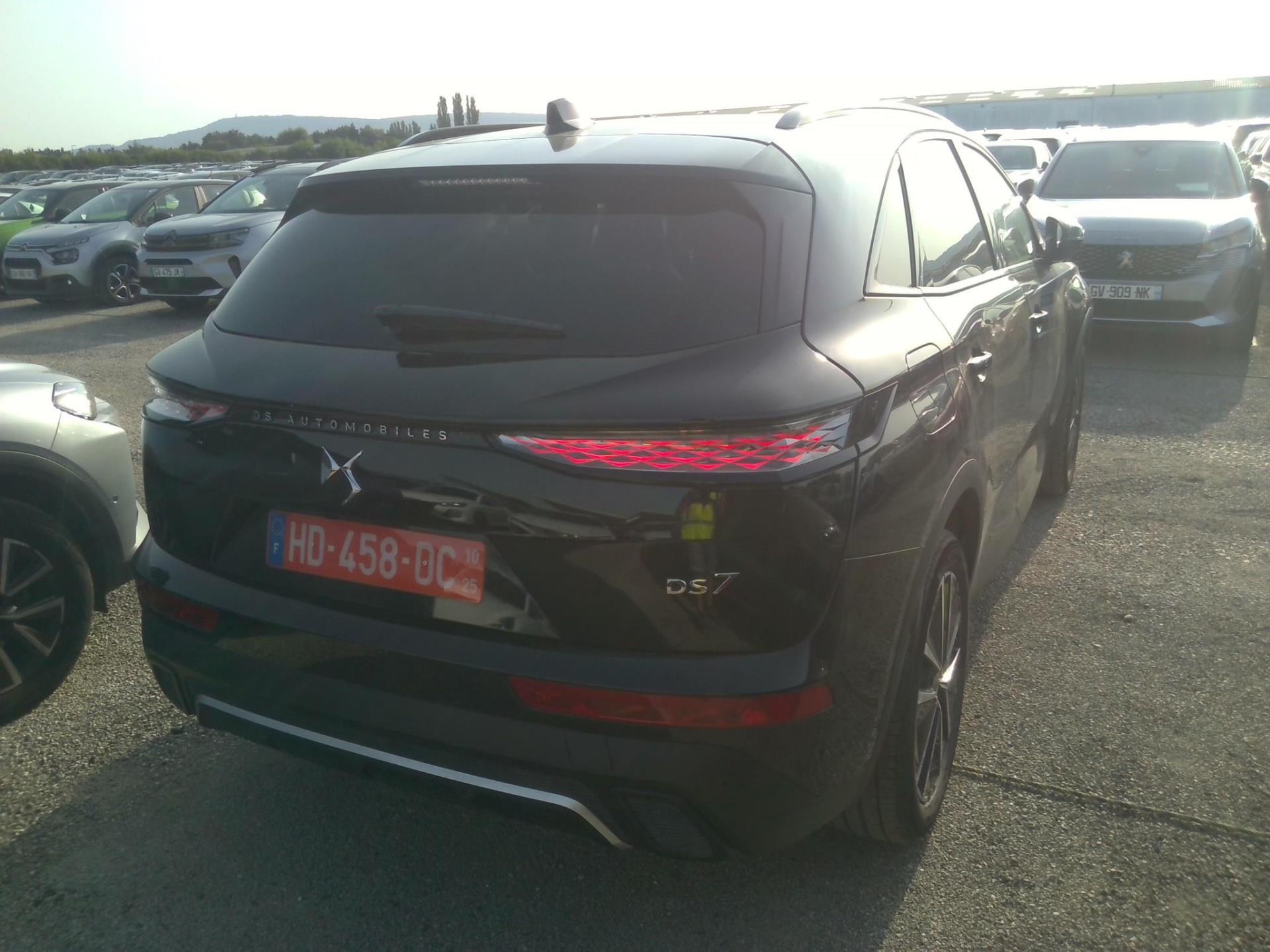 DS DS 7 CROSSBACK / DS 7