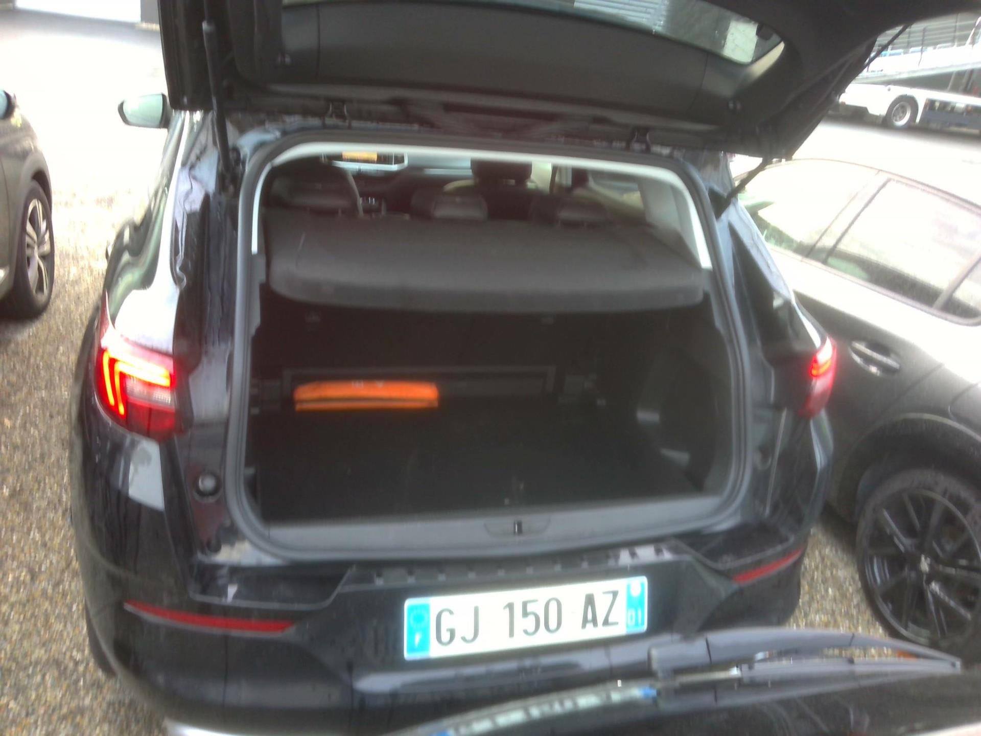 Opel Grandland 1.5 Diesel 130 ch BVA8 Elegance Business 2022