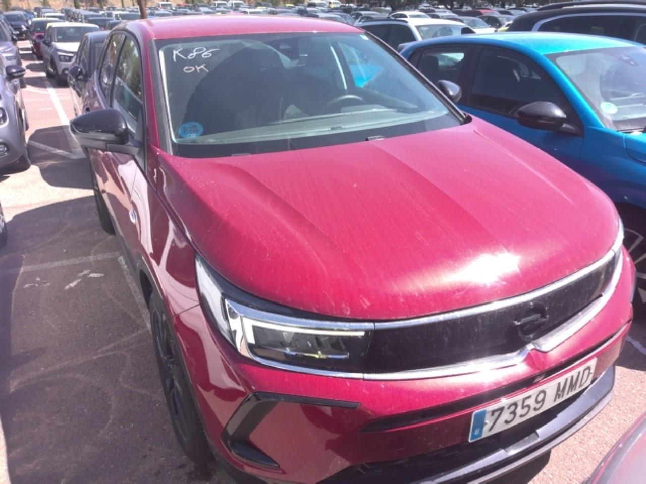 Opel Grandland PHEV Grandland GS 1.6T Plug-in Hybrid AT8 S/S 4X2 225 CV (165kW)