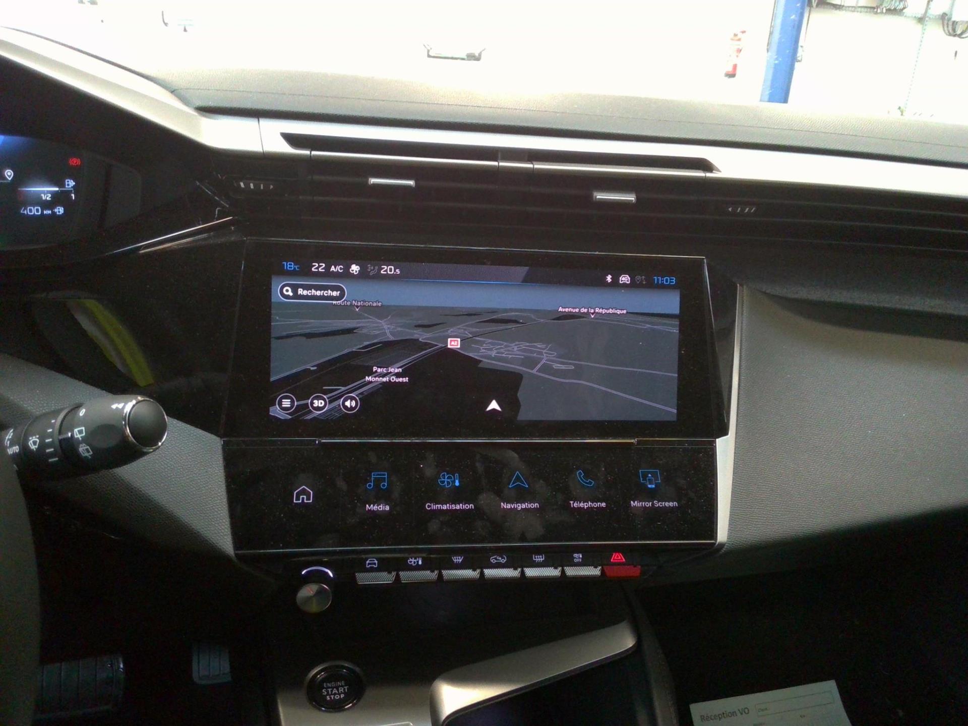 Peugeot 308 SW PHEV 180 e-EAT8 Allure 2024