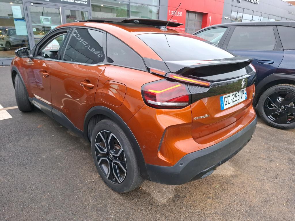 Citroen e-C4 136 ch Automatique Shine 2021