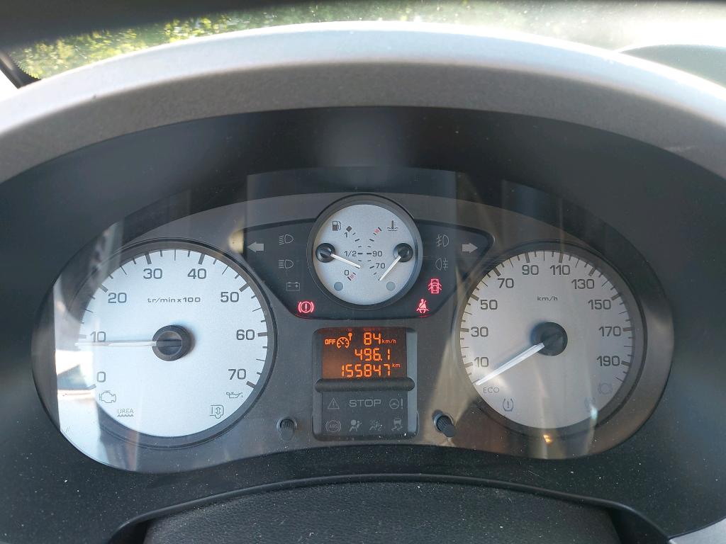 Citroen Berlingo Multispace BlueHDi 100 BVM5 Feel 2015