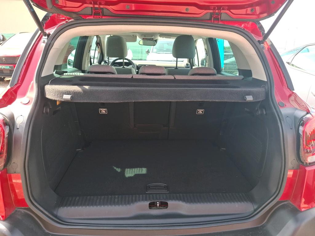 Citroen C3 Aircross PureTech 110 S&S BVM6 Plus 2024