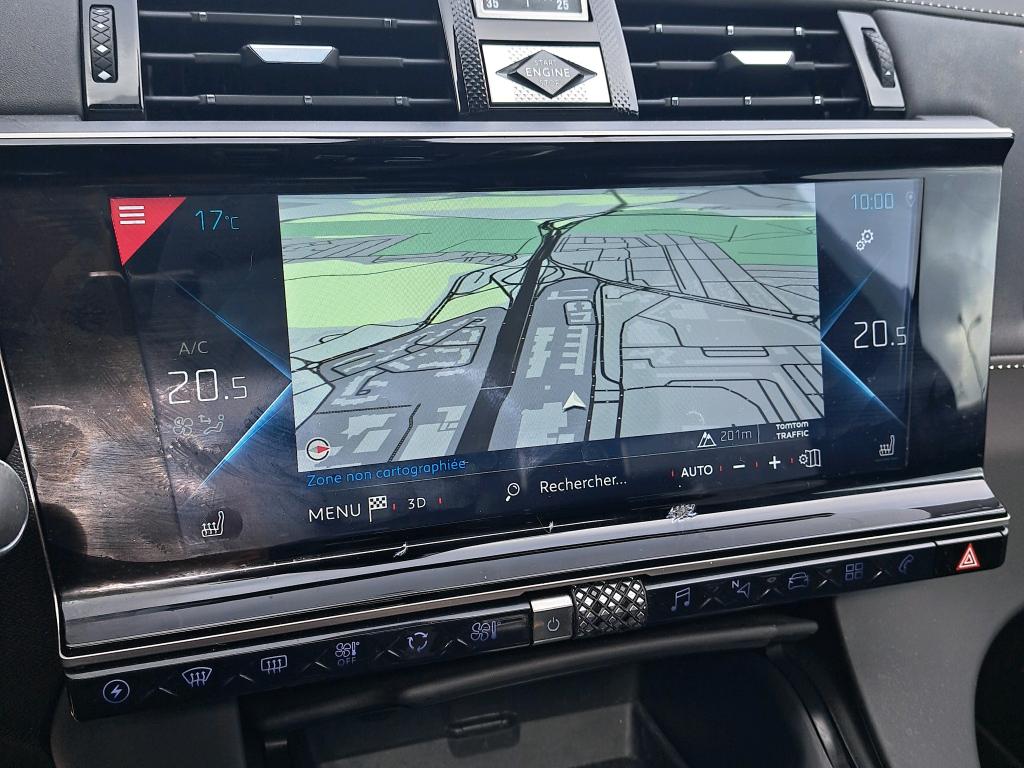 DS DS7 Crossback Hybride E-Tense 300 EAT8 4x4 Rivoli 2021