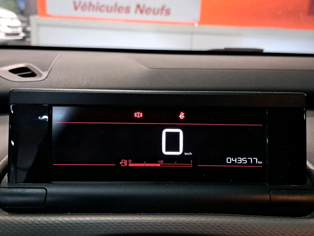 Citroen C4 Cactus BlueHDi 100 S&S BVM6 Feel 2019