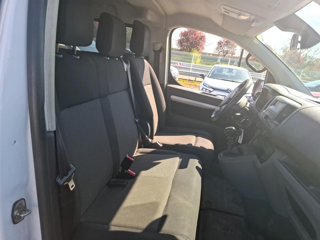 Peugeot EXPERT CA LONG 2.0 BLUEHDI 120 S&S BVM6 FIXE PREMIUM 2018
