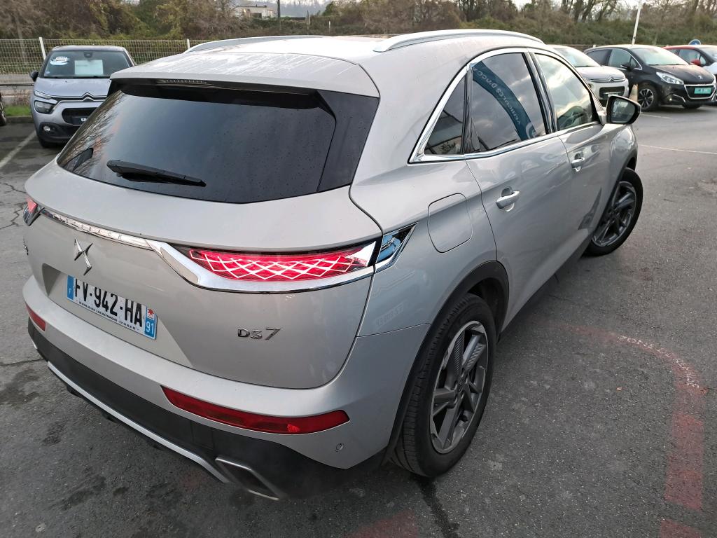 DS DS7 Crossback Hybride E-Tense 300 EAT8 4x4 Grand Chic 2020