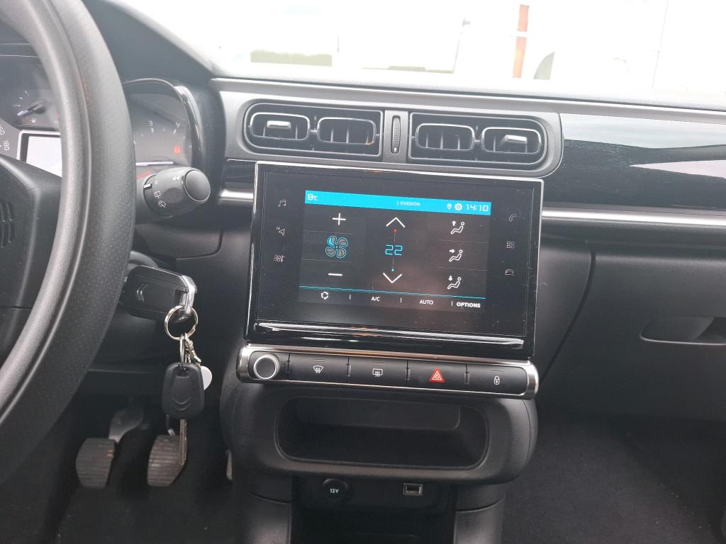 Citroen C3 PureTech 83 S&S BVM5 Feel Pack 2022