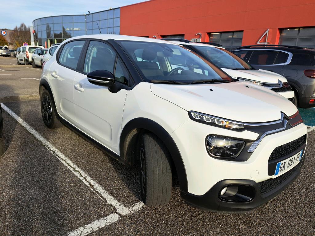 Citroen C3 PureTech 83 S&S BVM5 Feel Pack 2022