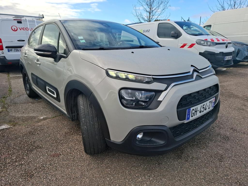 Citroen C3 III