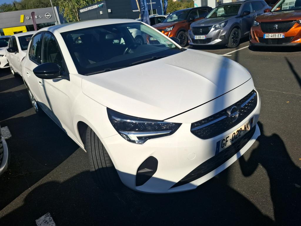 Opel Corsa 1.2 75 ch BVM5 Elegance Business 2022