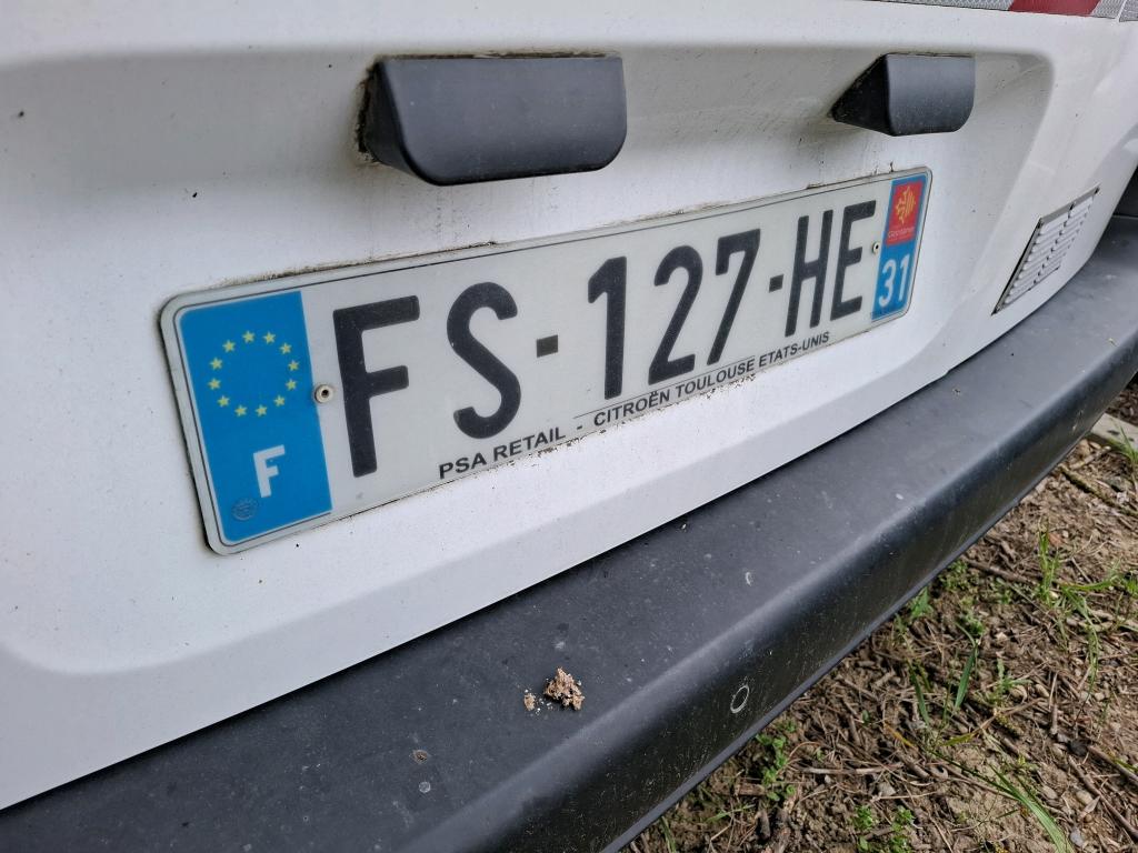 Citroen BERLINGO VAN M 650 BLUEHDI 100 S&S BVM5 CLUB 2020