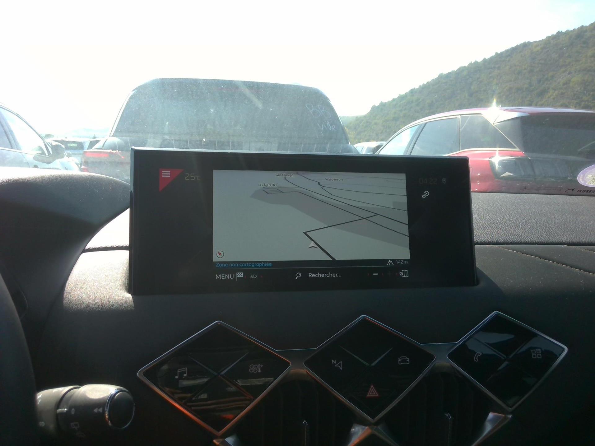 DS DS3 Crossback PureTech 155 EAT8 Rivoli 2022