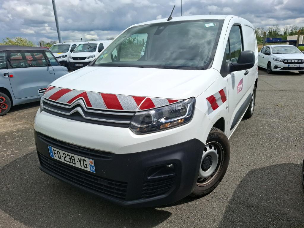 BERLINGO III VAN